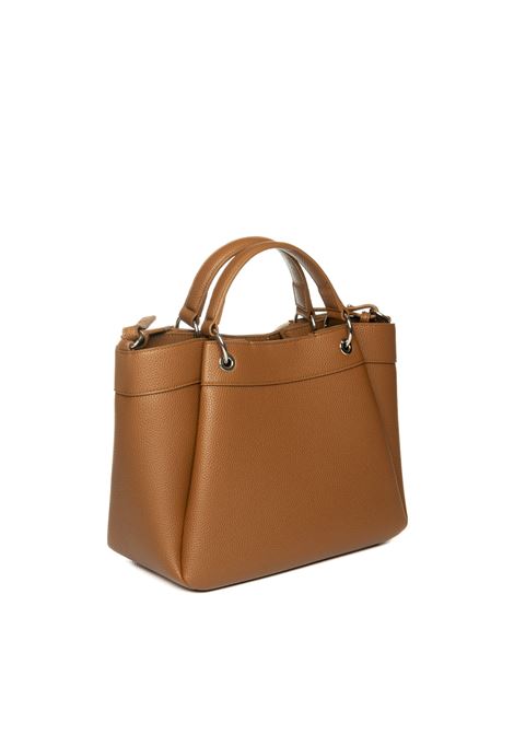 Tan handle bag ARMANI EXCHANGE | 942911CC783-U6164